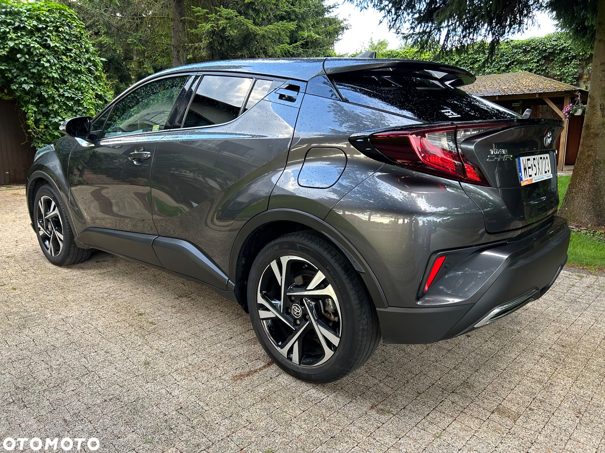 Toyota C-HR 2.0 Hybrid Style - 18