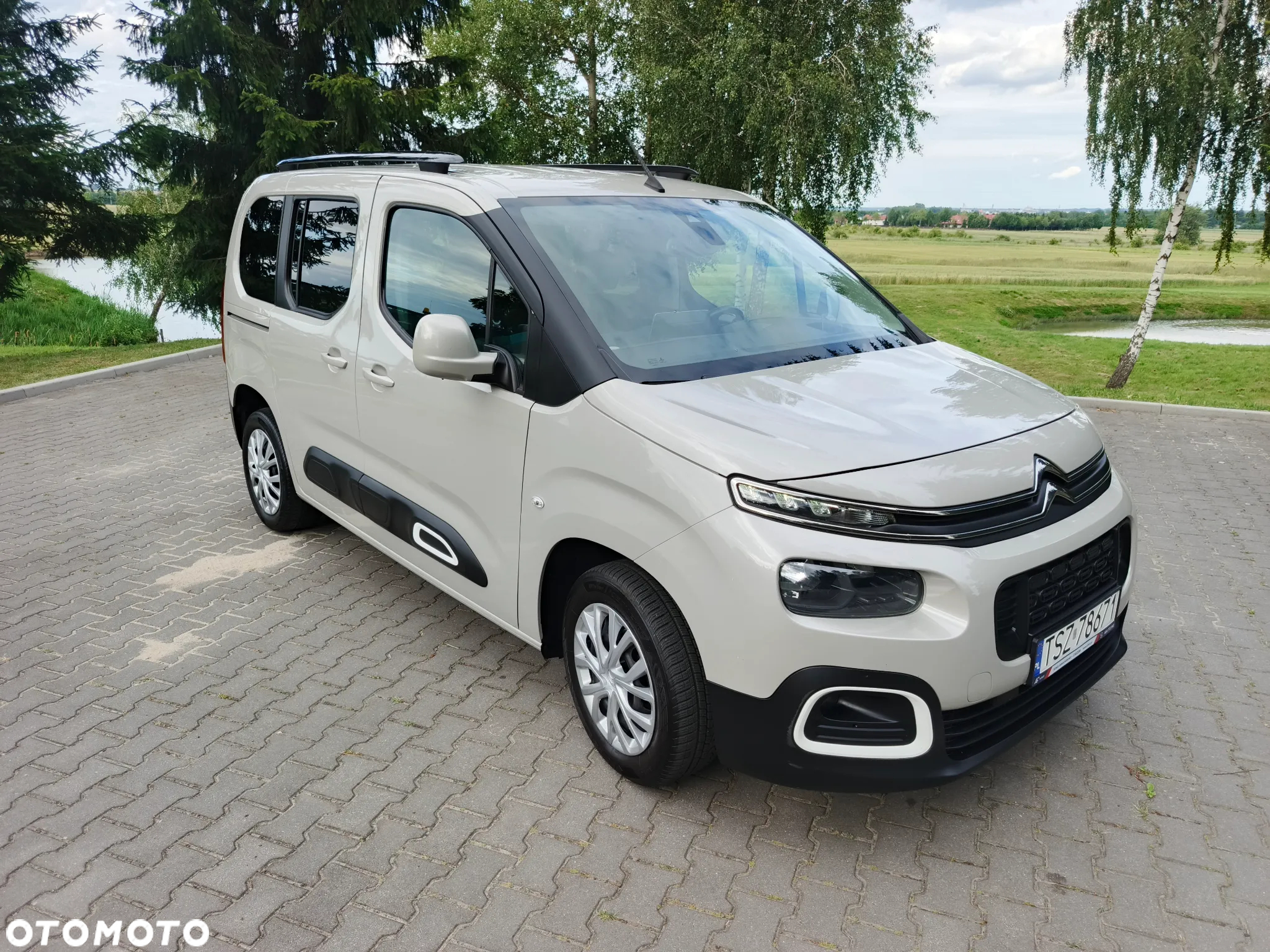 Citroën Berlingo M BlueHDi 130 SHINE - 3