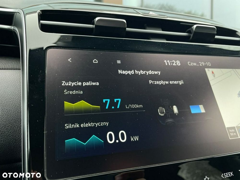 Hyundai Tucson 1.6 T-GDi HEV Platinum 4WD - 25