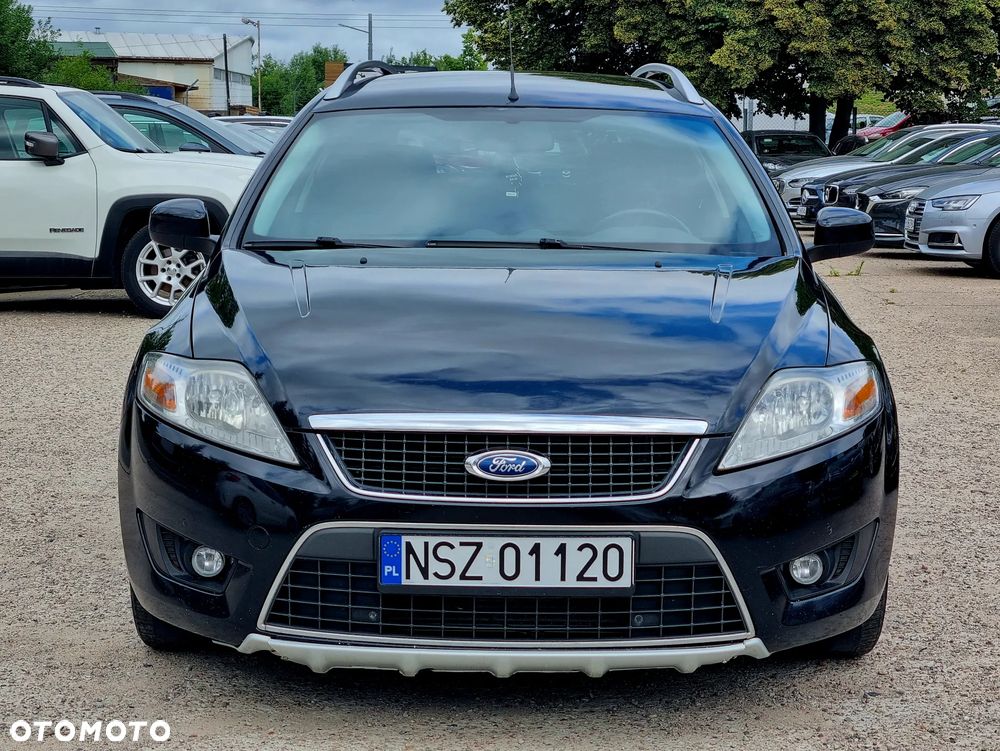 Ford Mondeo 2.0 TDCi Titanium LXS - 2