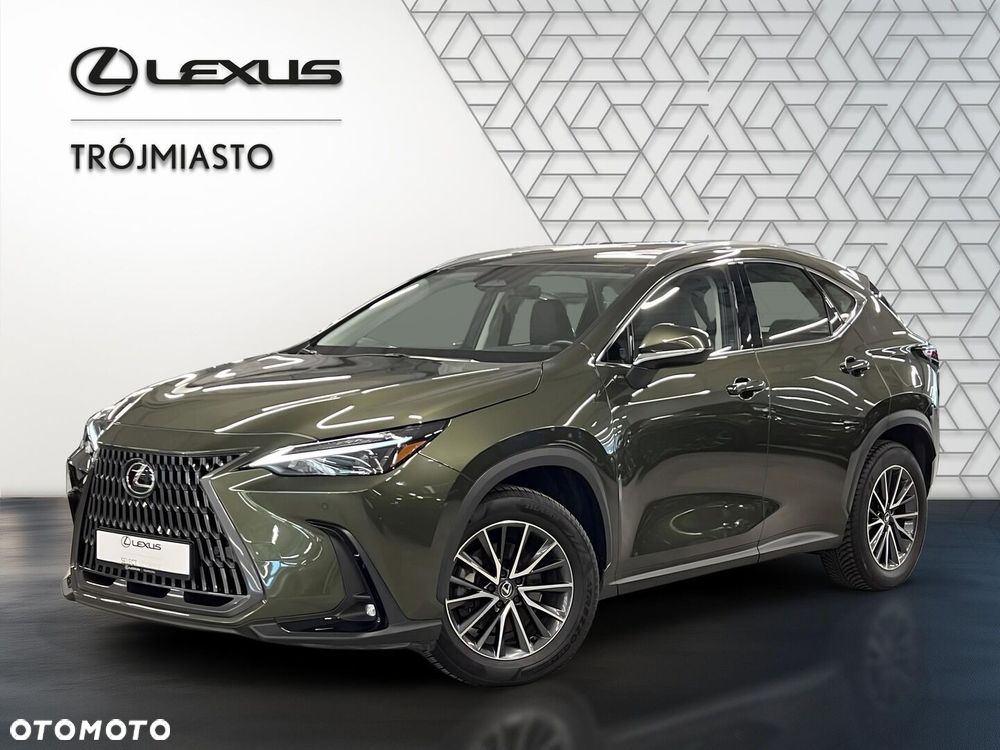Lexus NX 350h Business AWD - 2