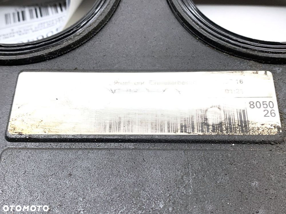 OSŁONA ROZRZĄDU - 149.00 PLN - AUDI A3 Limousine (8VS, 8VM) 2013 - 2022 2.0 TFSI quattro 162 kW - 4