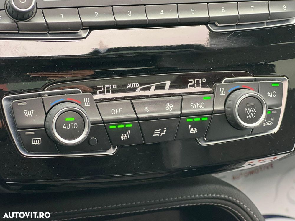 BMW X1 xDrive20d AT - 21