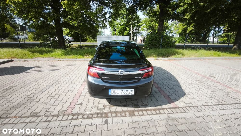 Opel Insignia 2.0 CDTI ecoFLEXStart/Stop Business Innovation - 4