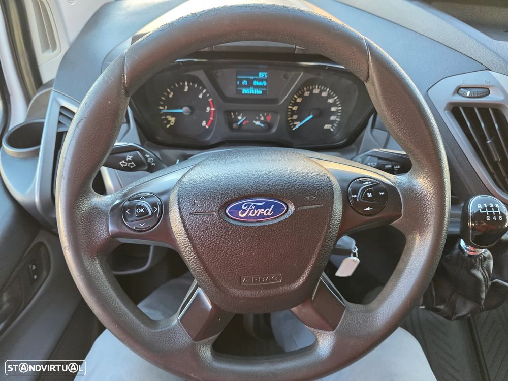 Ford Transit Custom 2.2 TDCI 270 L1 - 10