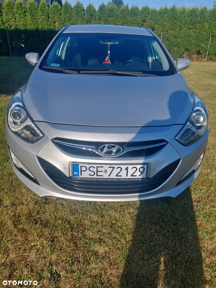 Hyundai i40 1.7 CRDi Comfort - 5