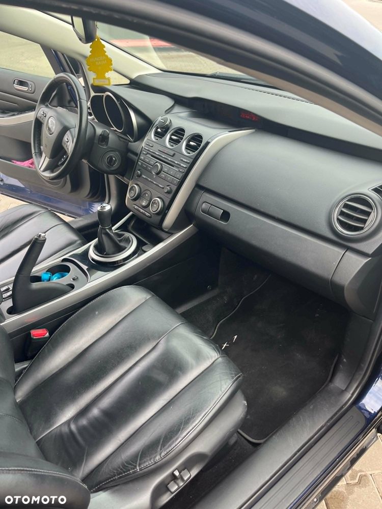 Mazda CX-7 2.2 CD Exclusive + - 8