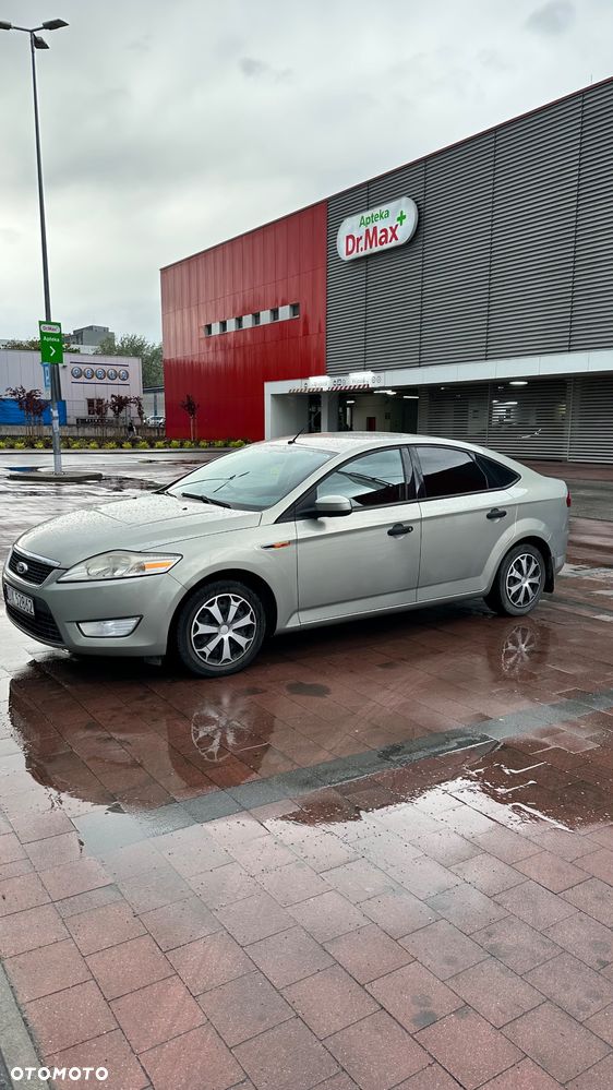 Ford Mondeo 1.8 TDCi Gold X - 2