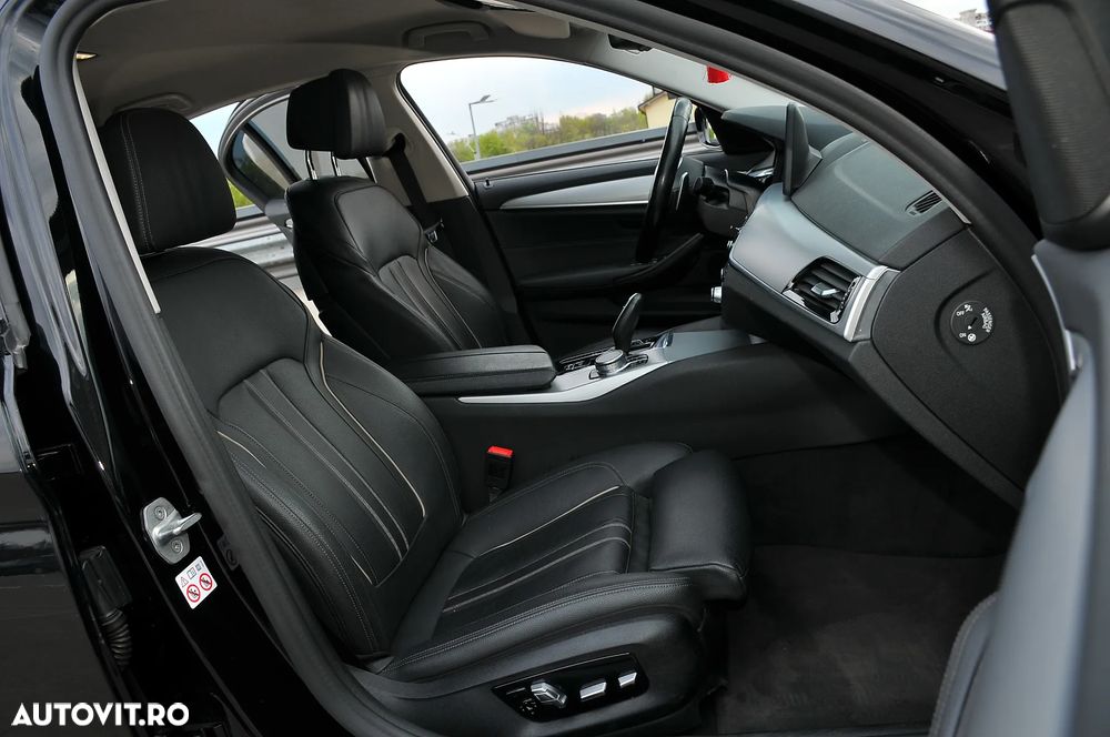 BMW Seria 5 530e xDrive AT PHEV - 13