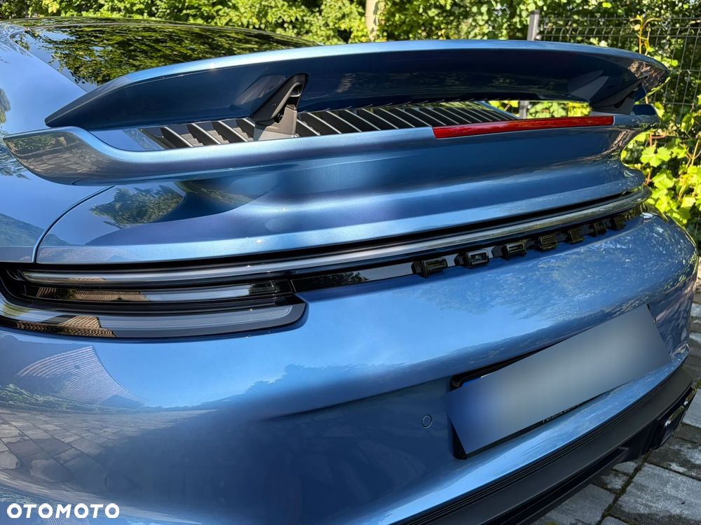 Porsche 911 Turbo S - 10