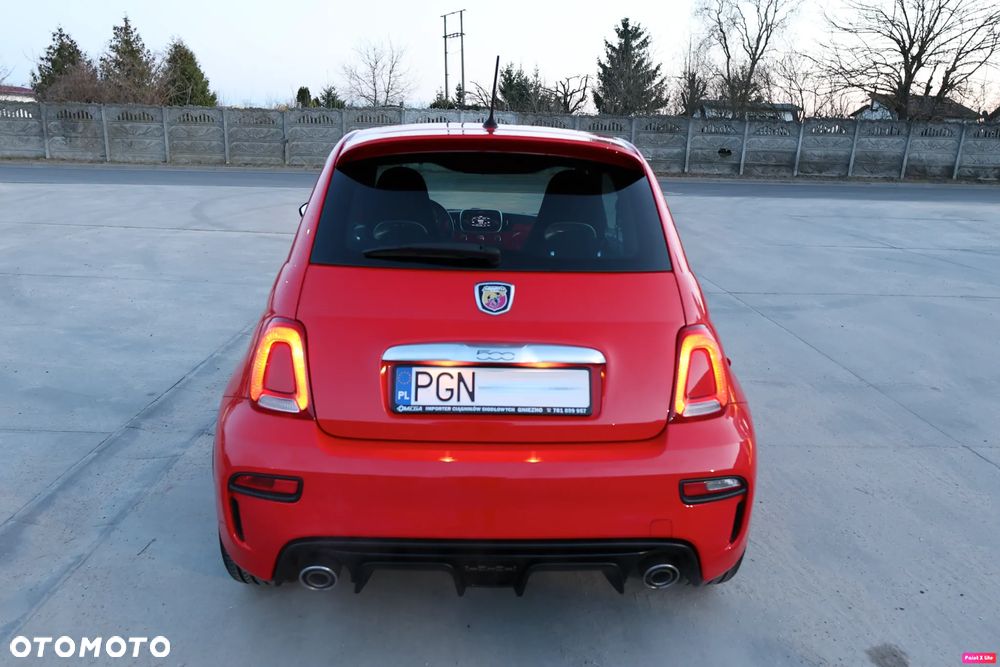 Abarth 595 - 13