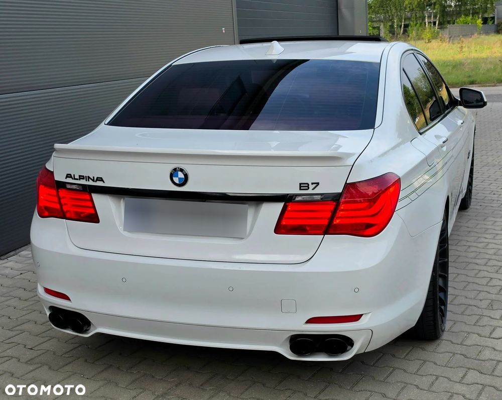 BMW-ALPINA B7 - 35