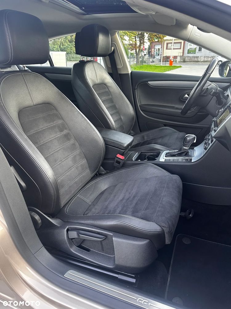 Volkswagen CC 2.0 TDI BlueMotion Technology DSG - 12