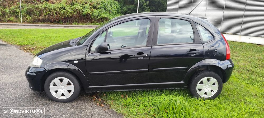 Citroën C3 1.1 SX - 8