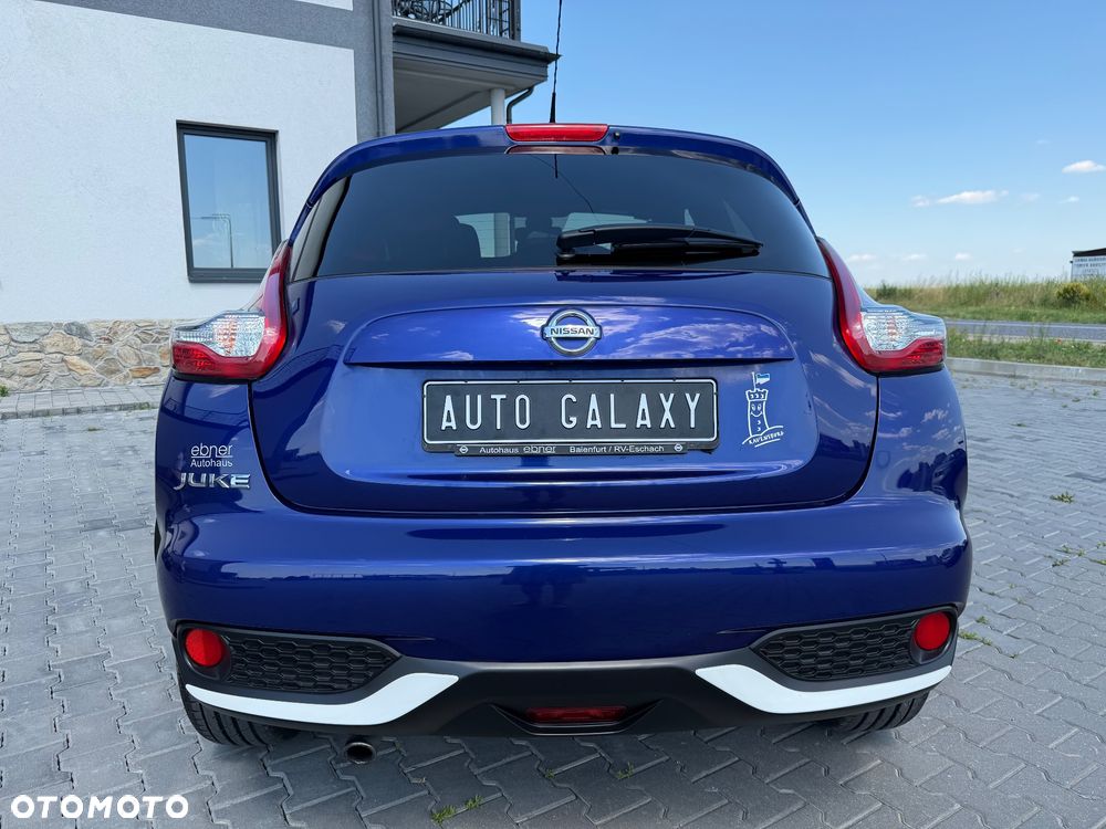 Nissan Juke - 17
