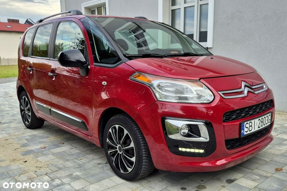 Citroën C3 Picasso PureTech 110 Exclusive - 7
