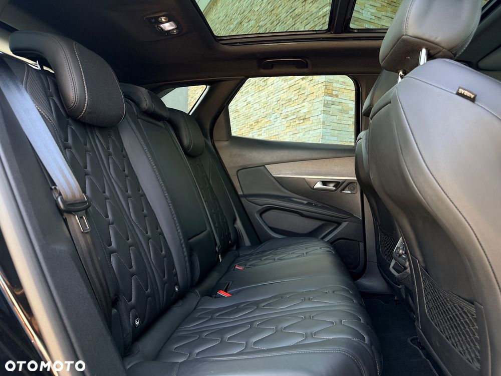 Peugeot 3008 BlueHDi 180 Stop & Start EAT8 GT - 20