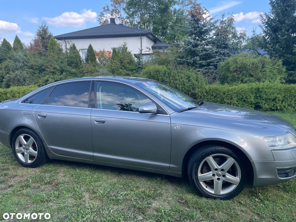 Audi A6 Limousine 2.0 TFSI - 2