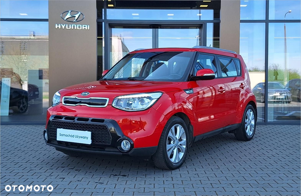 Kia Soul 1.6 GDI L