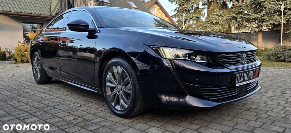 Peugeot 508 - 7