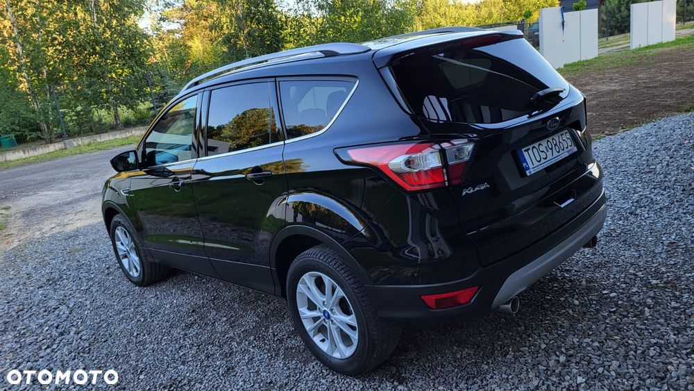 Ford Kuga 2.0 TDCi FWD Titanium - 10