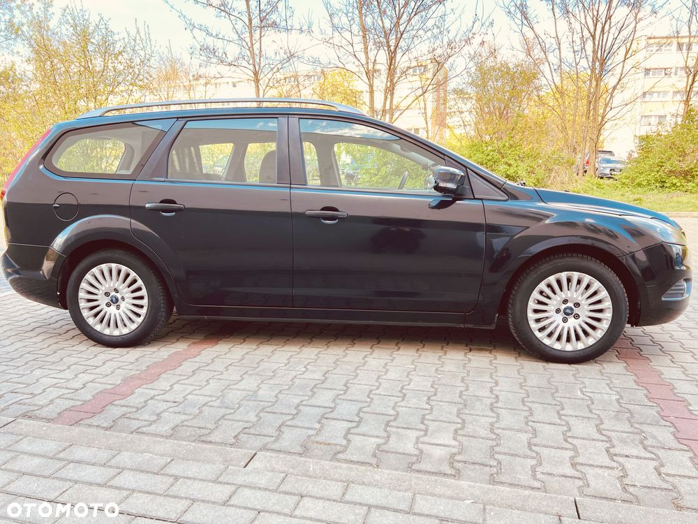 Ford Focus 2.0 TDCi Titanium - 12