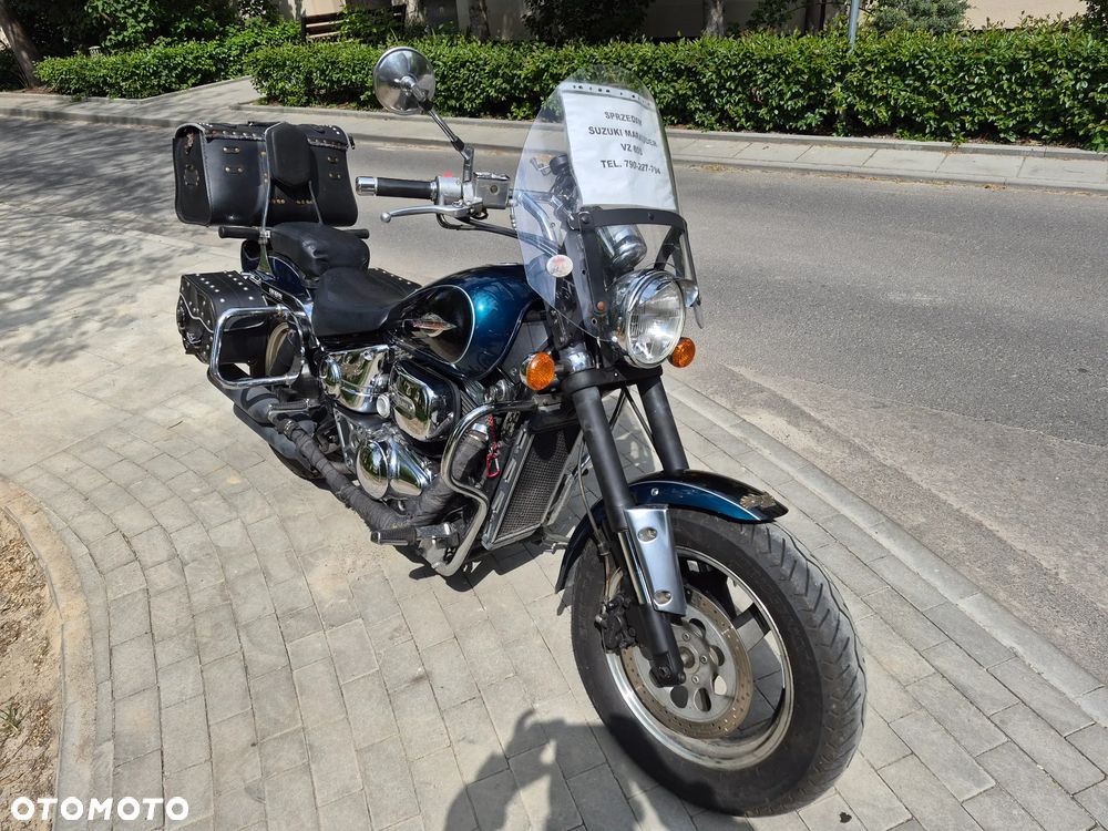 Suzuki VZ - 6