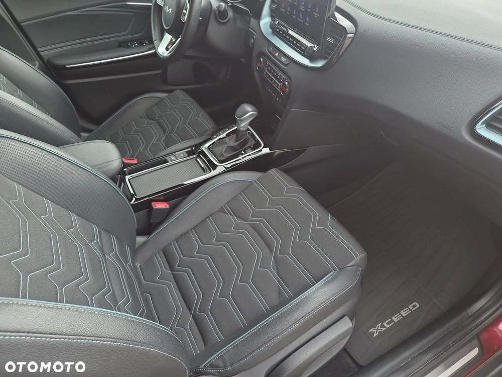 Kia XCeed 1.6 T-GDI Tribute DCT - 26