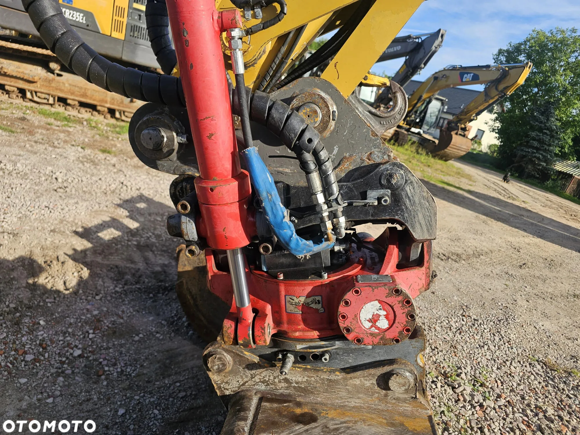 Caterpillar 308E / 308 E 307.5 307 311 - 13