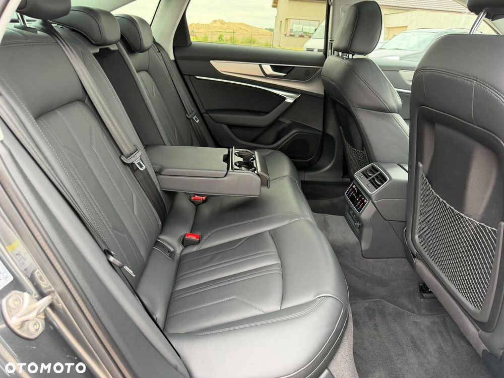 Audi A6 Limousine 40 TDI quattro S tronic S line - 27