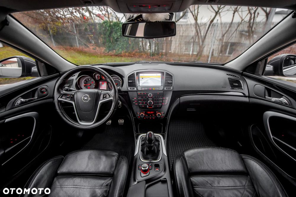 Opel Insignia 2.0 Turbo 4x4 Cosmo - 5