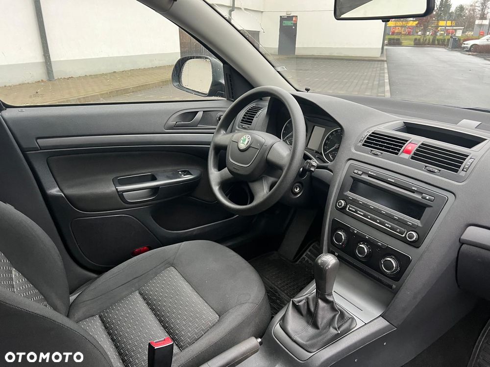 Skoda Octavia 1.4 Active - 20