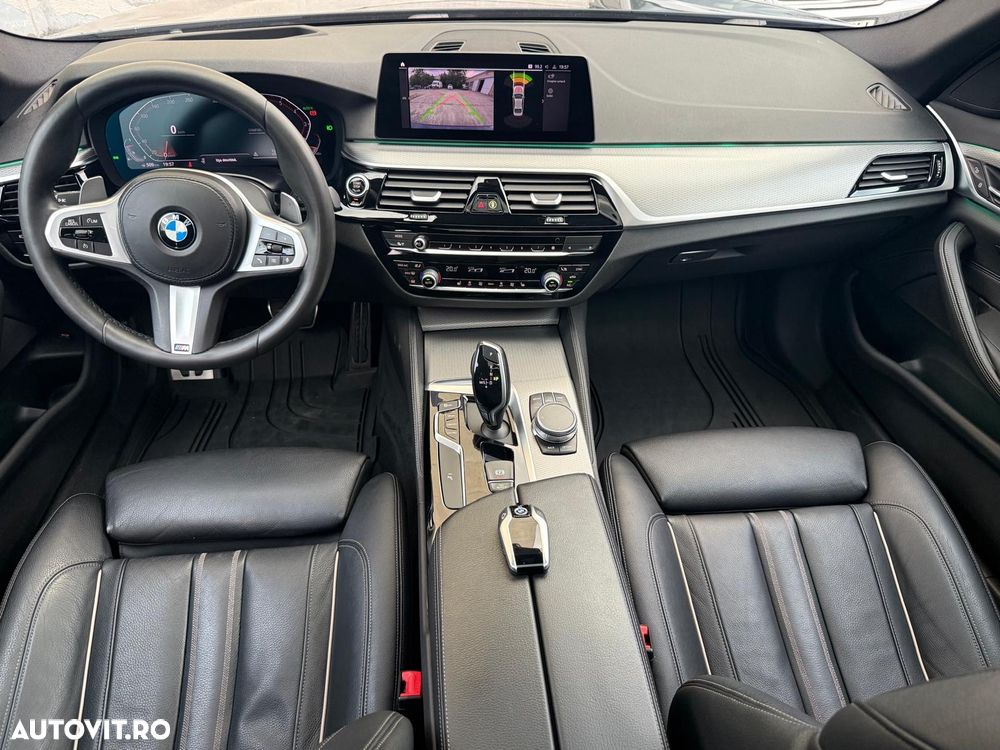 BMW Seria 5 - 5