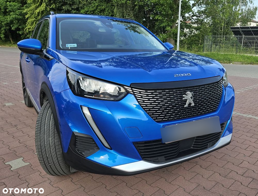 Peugeot 2008 1.2 PureTech Allure S&S EAT8 - 9