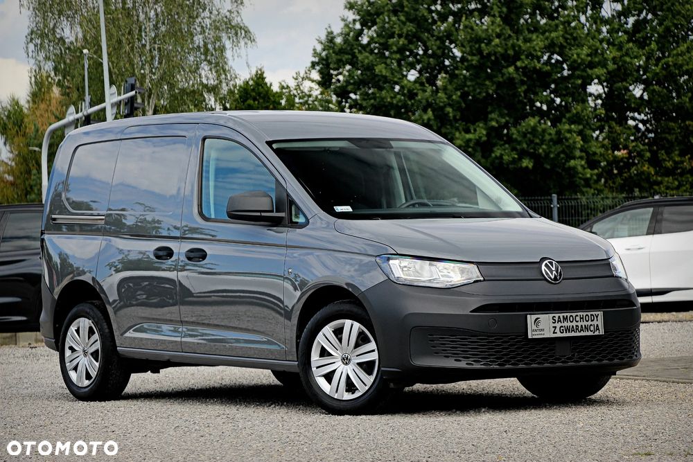 Volkswagen Caddy 1.5 TSI - 2