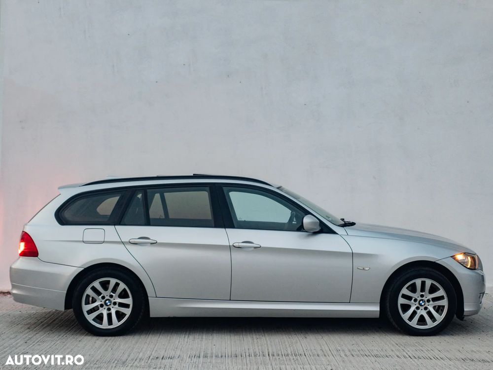 BMW Seria 3 318d DPF Touring Edition Exclusive - 6