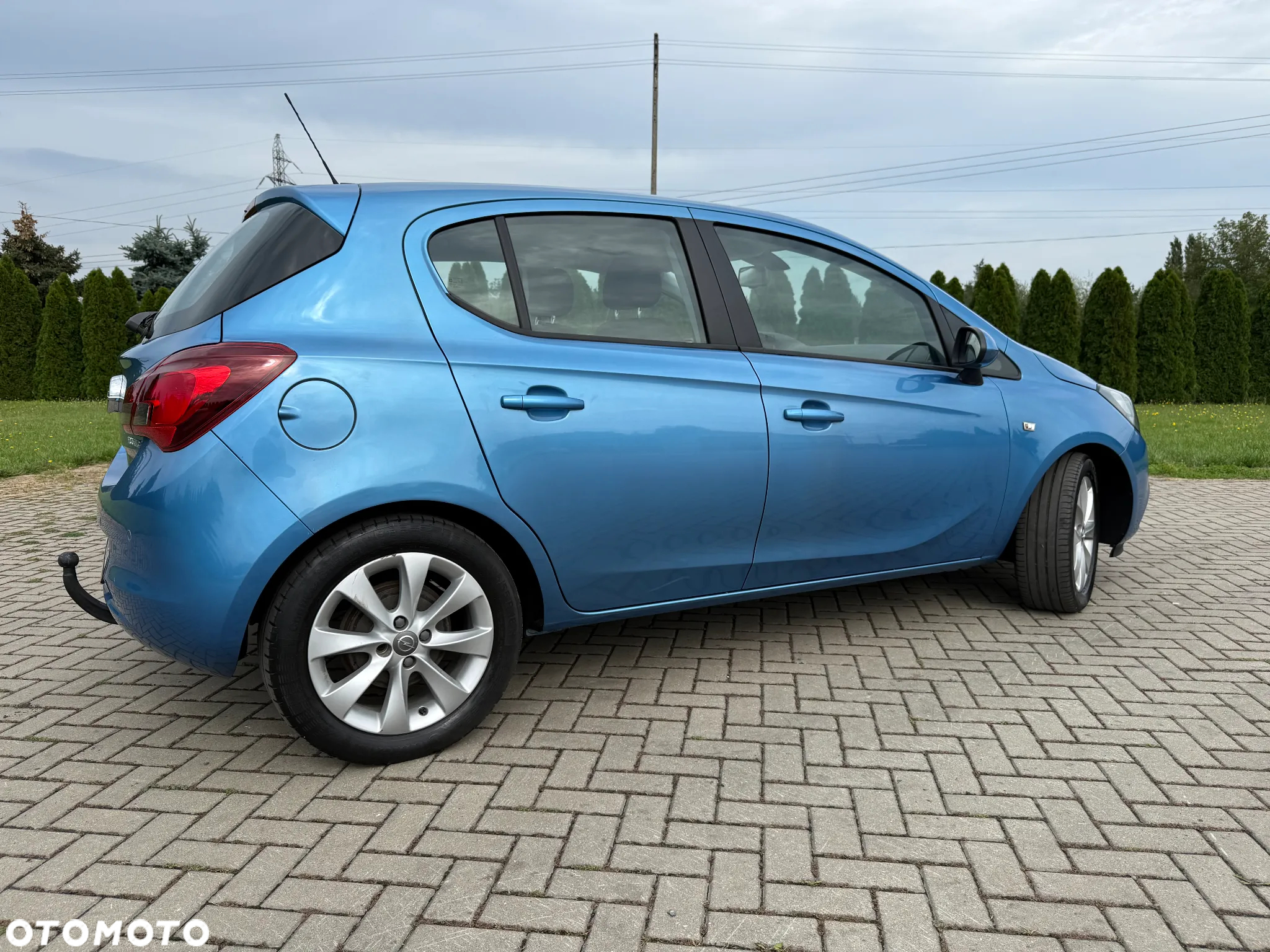 Opel Corsa - 19