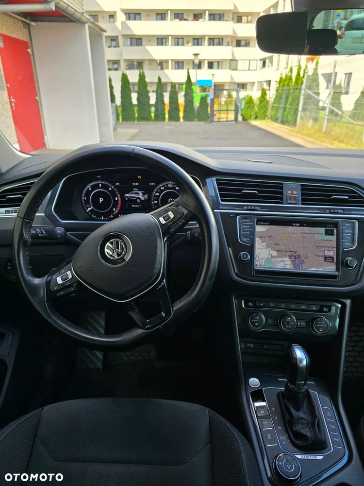 Volkswagen Tiguan 2.0 TDI BMT SCR 4Mot Highline DSG - 8
