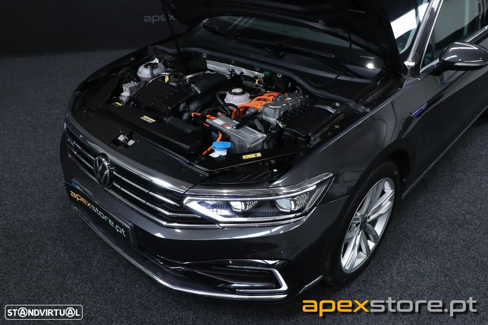 VW Passat Variant 1.4 TSI GTE+ Plug-in - 4