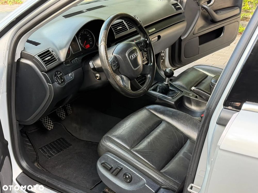 Audi A4 Avant 3.0 TDI quattro - 5