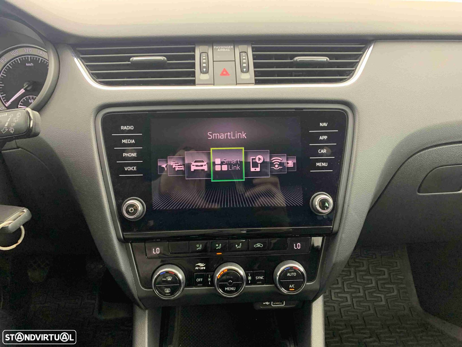 Skoda Octavia Break 1.0 TSI Style - 9