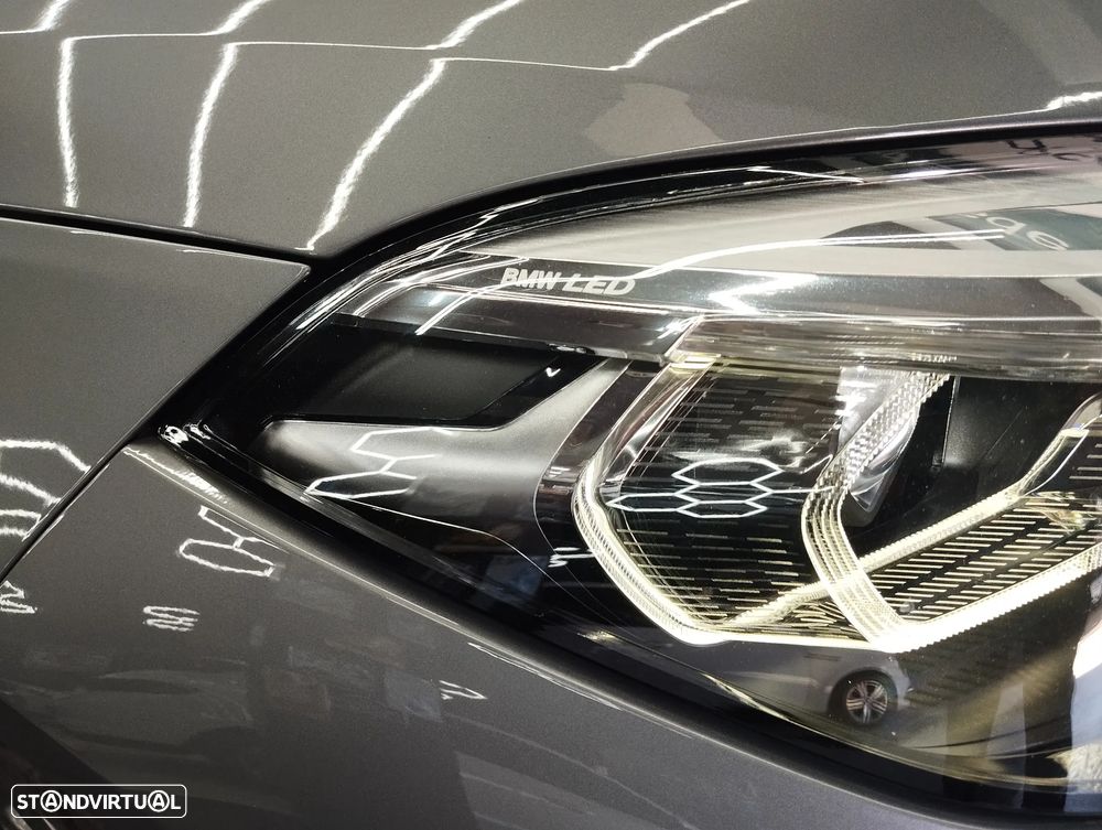 BMW 216 d Advantage — fotografia 8