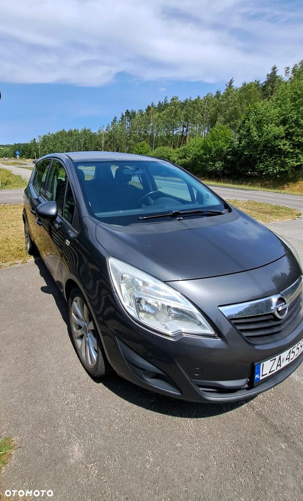 Opel Meriva 1.4 drive - 3