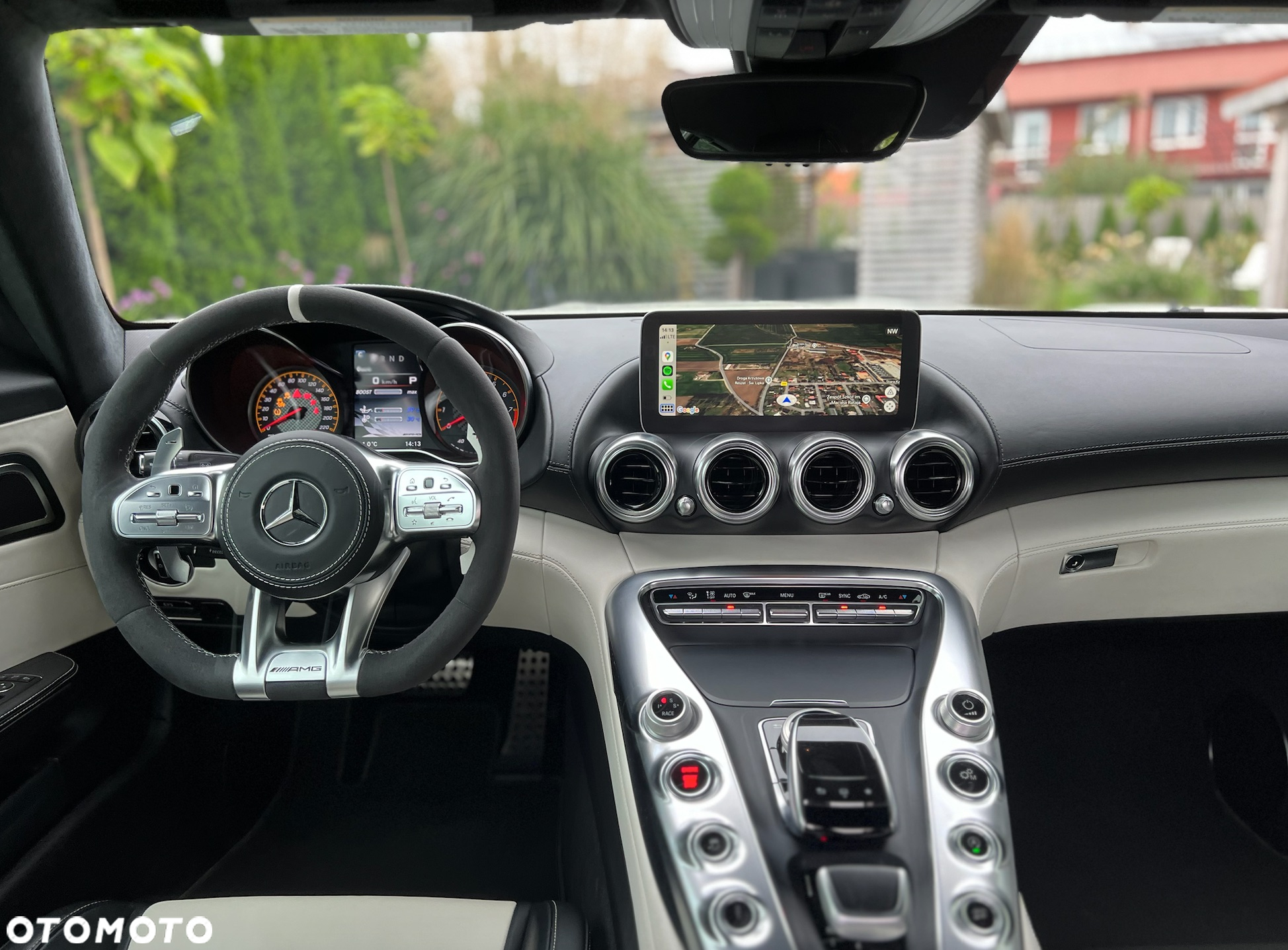Mercedes-Benz AMG GT S Coupe Speedshift 7G-DCT - 25