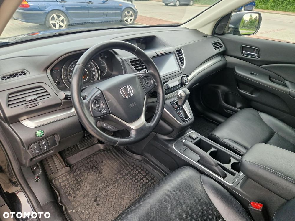 Honda CR-V 2.0 Lifestyle (Honda Connect+) - 3