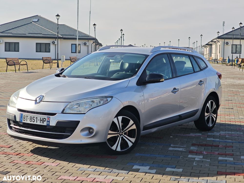 Renault Megane 1.9 dCi FAP Exception - 7