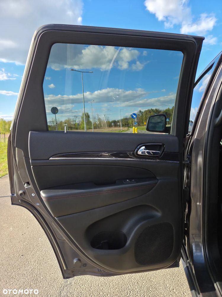 Jeep Grand Cherokee 3.6 V6 Trailhawk - 24