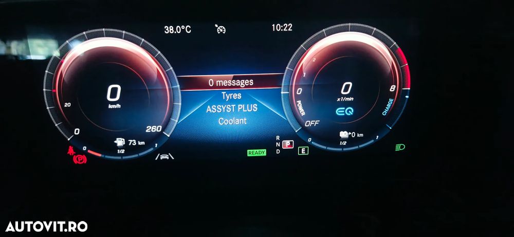Mercedes-Benz B 250 e 8G-DCT Progressive Advanced - 31