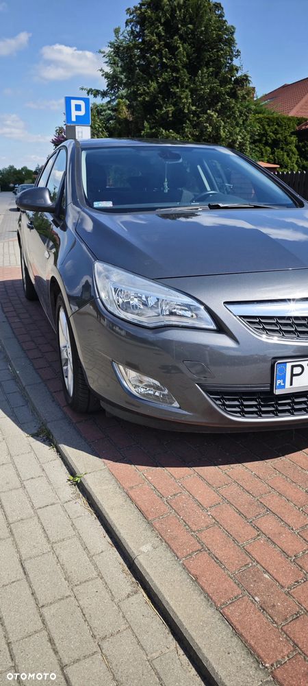 Opel Astra 1.6 Enjoy - 7