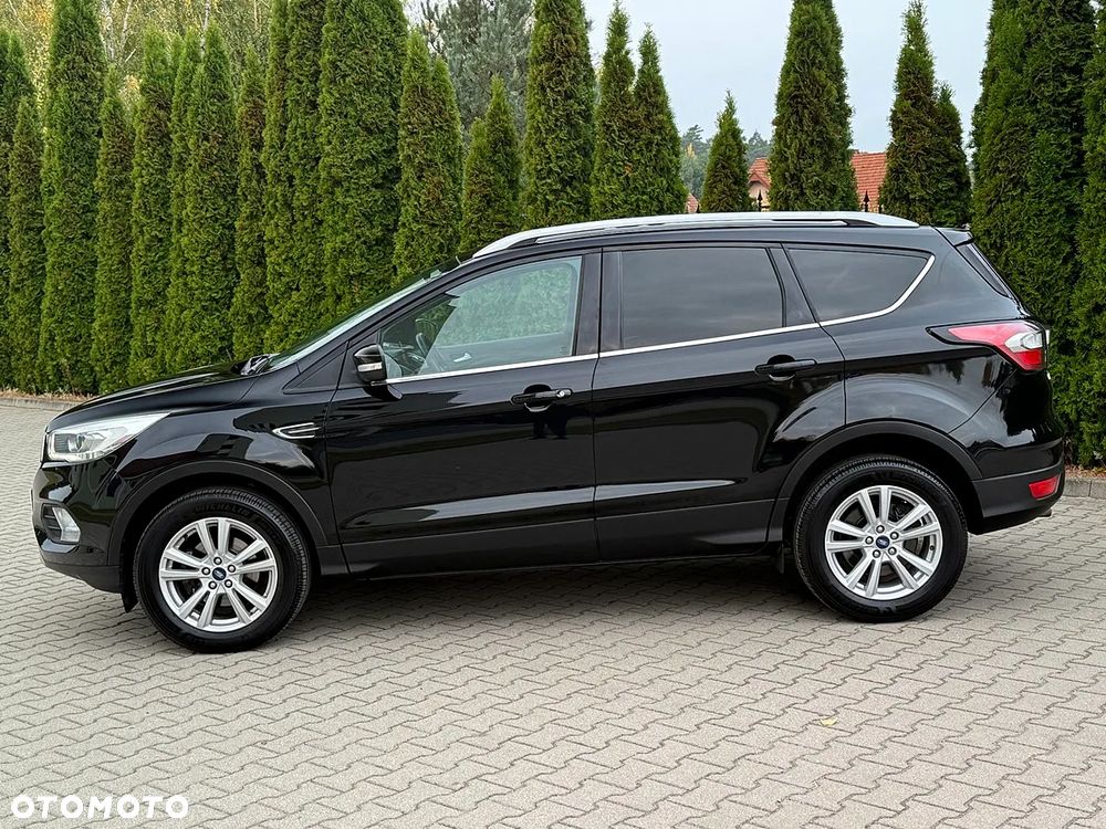 Ford Kuga 1.5 EcoBoost 2x4 Titanium - 8